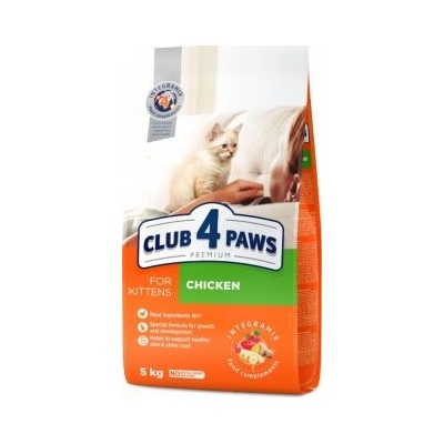 Club 4 Paws KITTEN 5 kg