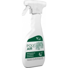 Poly AIR dezinfekcia klimatizácie a rekuperácií 500 ml