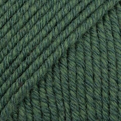 COTTON MERINO Drops Farby COTTON MERINO: 26 petrol