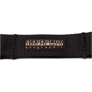 NAPAPIJRI Lakhta Keychain - Black (Black Beauty)