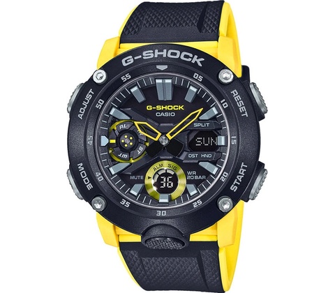 Casio GA-2000-1A9
