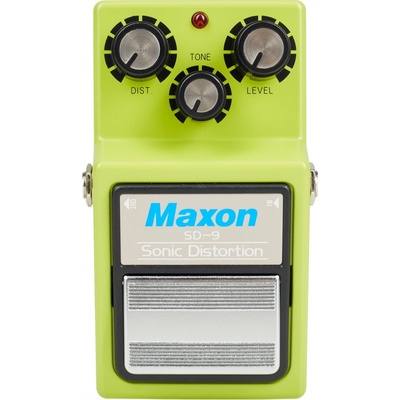 Maxon SD-9 Sonic Distortion