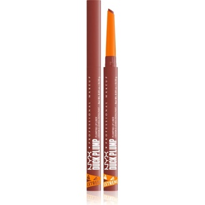 NYX Professional Makeup Duck Plump Liner молив за устни с увеличаващ ефект цвят Swollen Spice 0.33 гр