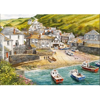 Gibsons - Puzzle Port Isaac - 500 piese