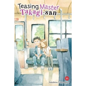 TEASING MASTER TAKAGI SAN V18 (ISBN: 9781975373573)
