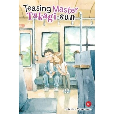 TEASING MASTER TAKAGI SAN V18 | V18