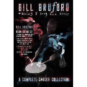 BMG Bruford Bill: Making A Song And Dance: A Complete-career Collection - 6CD (048452)