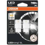 OSRAM LEDriving SL WY21W (7504DYP-02B)
