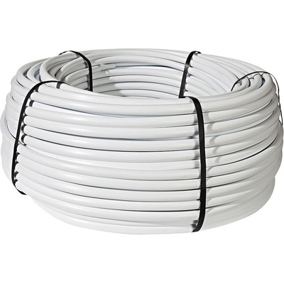 Netafim PE černobílá 20mm PN4 UV 100m