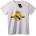 NOONEBRAND Тениска с Лого на Real Madrid - 2XL, Black