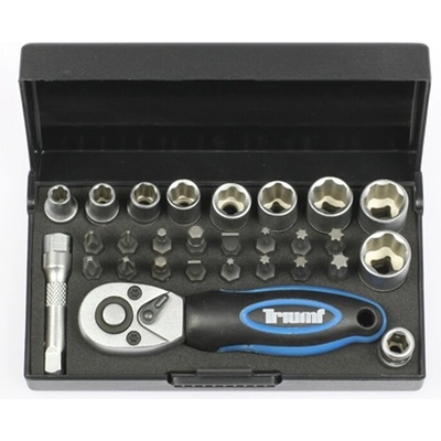 TRIUMF Gola sada mini, 1/4" vstup, 5 - 13 mm, 28 - dielna