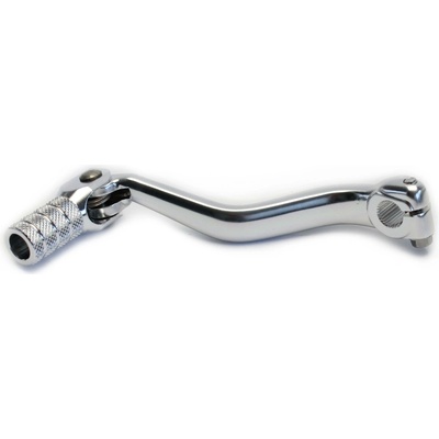 Řadící páka MOTION STUFF 837-00110 SILVER POLISHED Aluminum