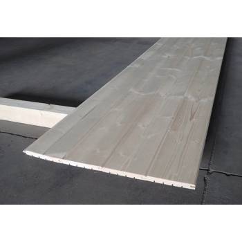 Palubky klasik 14 x 121mm - BC, severský smrk Délka: 4200 mm