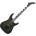 Jackson JS32Q DKA AH Transparent Green Burst