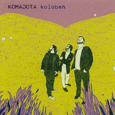 KOMAJOTA: KOLOBEH, CD