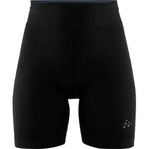 Craft Дамско долнище за колоездене Craft Women's Fuseknit Bike Boxer Cycling bottom - Black - размер XS (114-1484-0111)