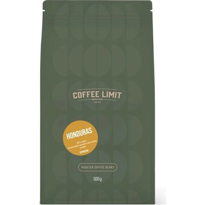 Dr.Coffee HONDURAS SHG káva 0,5 kg