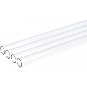 Alphacool Тръби Alphacool HardTube 16/13mm Acrylic (PMMA) Clear 80cm - Set of 4 (320cm) (AC-1011144) - mypc