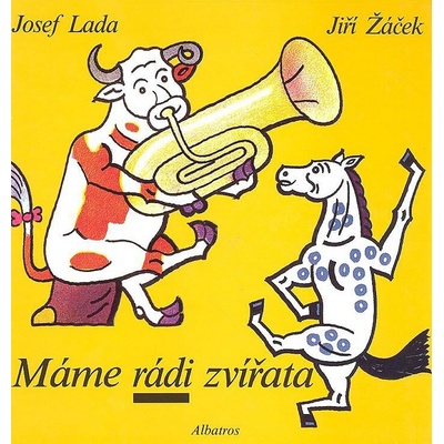 Máme rádi zvířata - Jiří Žáček