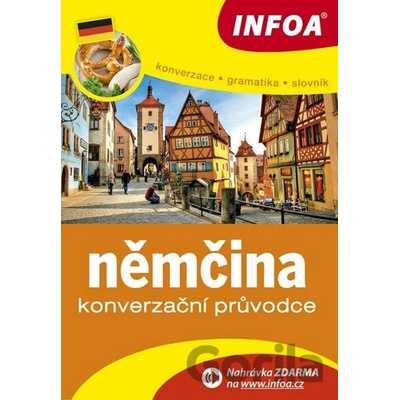 Konverzační průvodce Němčina