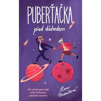 Puberťačka před důchodem - Hana Vondráčková