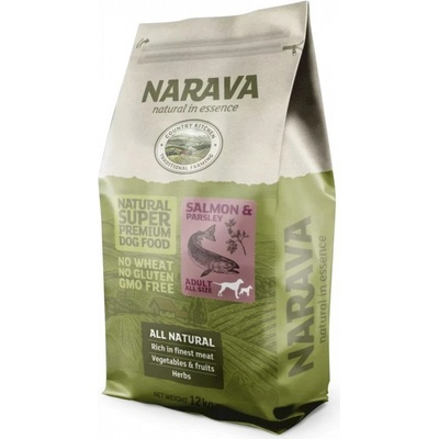 Narava Dog Adult All Salmon & Parsley 0,7 kg