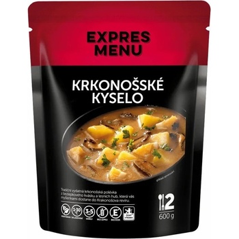 EXPRES MENU Krkonoše кисело 600 g