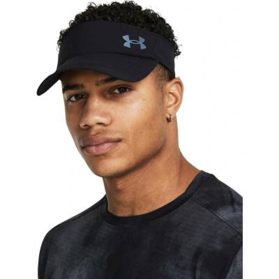 Kšilt Under Armour M Iso-chill Launch Visor-BLK 1383479-001