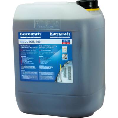 Karnasch MECUTOIL 100 10 kg