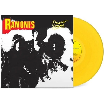Ramones - Pleasant Dreams LP