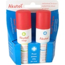 Dezinfekce Akutol spray a Akutol Stop spray duopack 2 x 60 ml