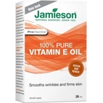 Jamieson ProVitamina 100% чисто витамин E масло 28ml (IP664)