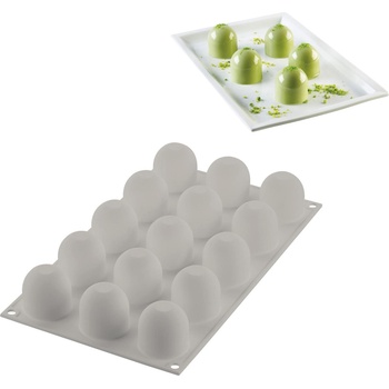 Silikomart Форма за сладки Mini Puff силиконова (26.339.13.0065)