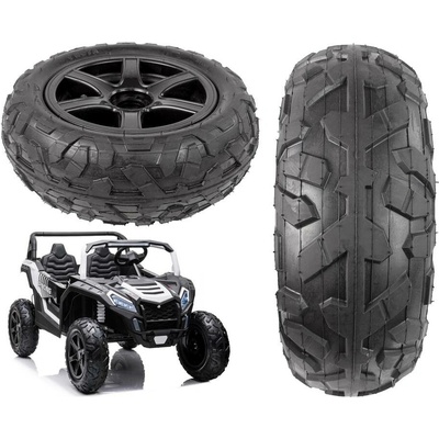 Mamido Nafukovací kolo pro vozidla Buggy A032 Strong