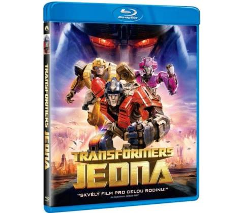 Transformers Jedna BD