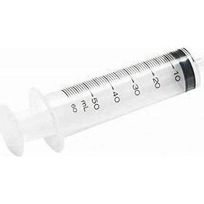 Plastová striekačka 50 ml