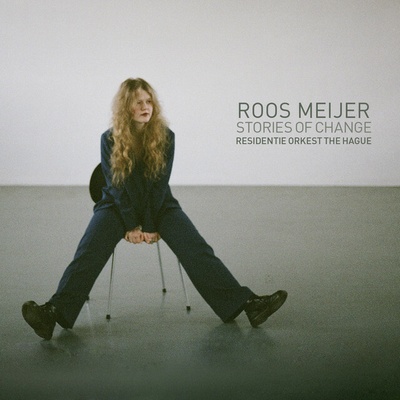 MEIJER, ROOS / RESIDENTIE - STORIES OF CHANGE CD