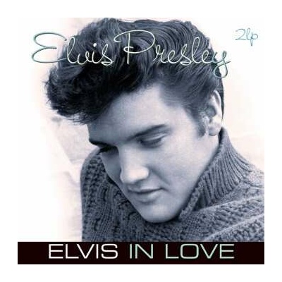 Elvis Presley - Elvis In Love LP