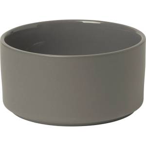 blomus Купичка Pilar 14 x 7 см цвят калай (63969)