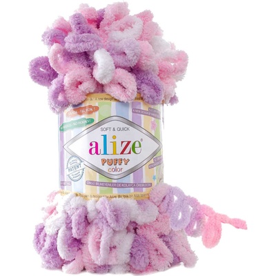 alize Puffy Color 6051 Плетива прежда (26706051-ALIZE)