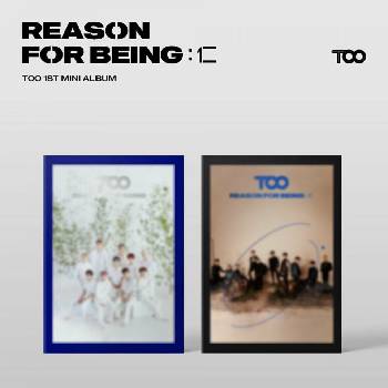 TOO - Reason For Being - CD