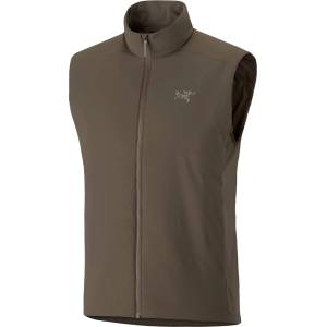 Arc'teryx Мъжки синтетичен елек Arc'teryx Atom Vest Synthetic vest - Mongoose (032-1486-0512)