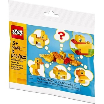 LEGO® 30503 Build Your Own Animals Make It Yours