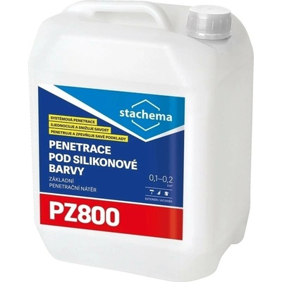 STACHEMA PZ800 Penetrace pod silikonové barvy