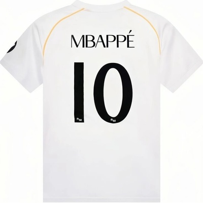 Rogers SRL Replika dresu Real Madrid 25/26 Home Mbappe