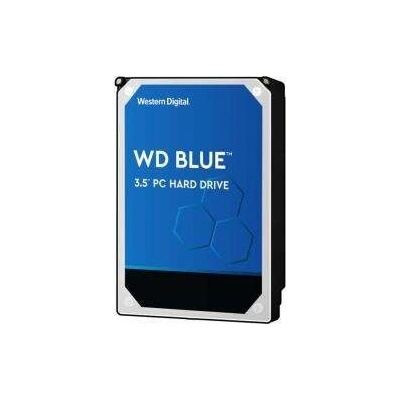 WD Blue 6TB, WD60EZAX