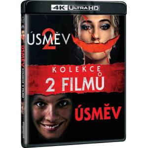 MagicBox Усмивка - 2Blu-ray (4K Ultra HD) (083435)