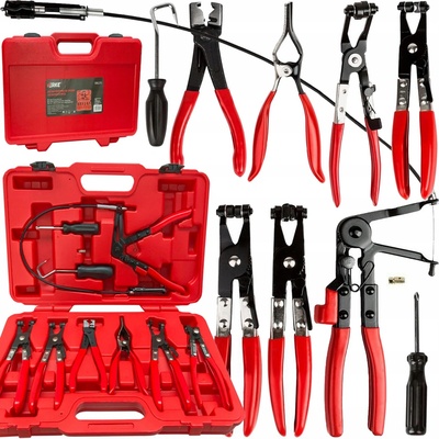 VERKE Sada kleští na spony 9 ks VERKE V86270 – Zboží Dáma