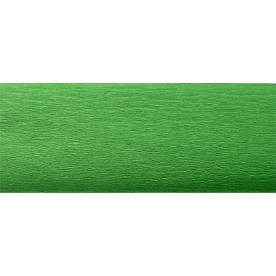 VICTORIA Krepový papír trávově zelená 50x200 cm COOL BY VICTORIA 126277