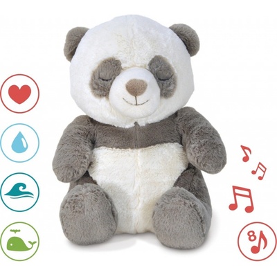 Cloud b Peaceful Panda Zvieratko s melódiou Panda
